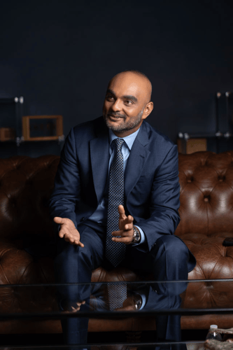 Minesh J Patel attorney