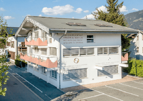 Dr. Oberrauch, Seiwald & Partner Steuerberatungs- Wirtschaftstreuhand GmbH - 6380 Sankt Johann in Tirol