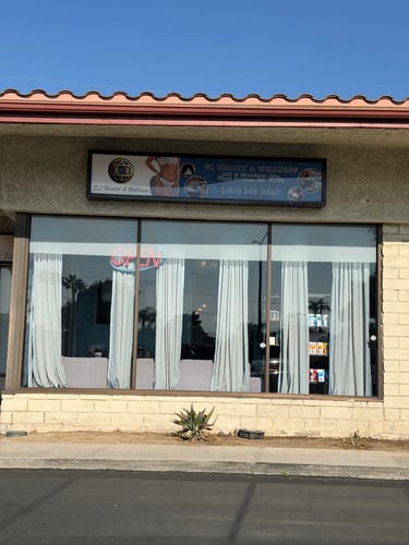 Sandra Lemus Health & Wellness - exterior of busienss