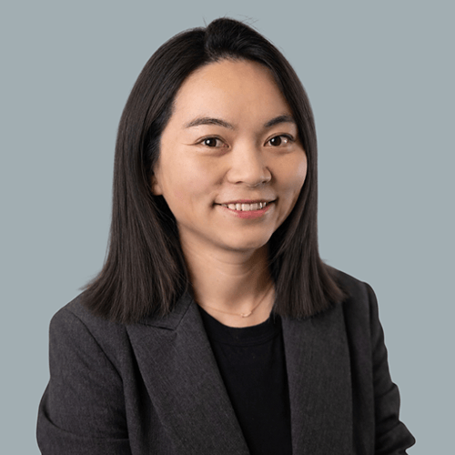Headshot of Kun Wang