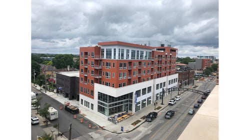 cover photo for 985 High 985 in Columbus, OH 43201