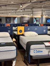 Woodbury Slumberland Furniture Sealy