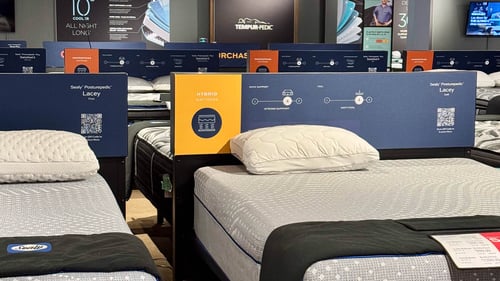 Woodbury Slumberland Furniture Sealy