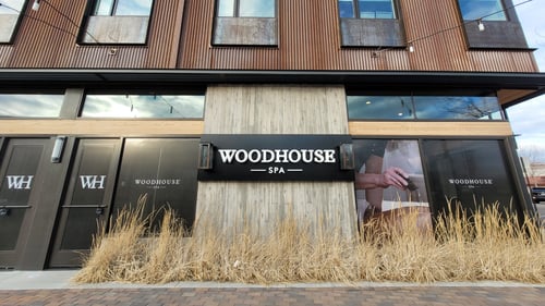 Spa Fort Collins, Woodhouse Spa