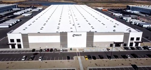 Quality Distribution, LLC: Streamlining Your Inventory Workflow with Optimal Warehousing Solutions.