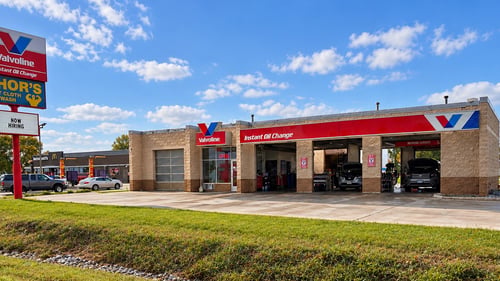 Valvoline Instant Oil Change storefront