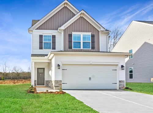 The Andover at Persimmon Hill