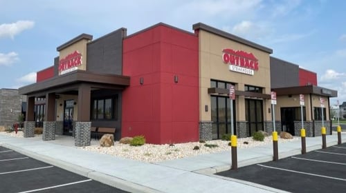 Outback Middletown Exterior Restaurant Image