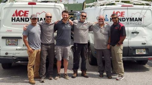 Ace Handyman Services Santa Rosa County TEAM