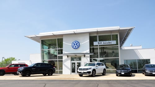 Bill Jacobs Volkswagen