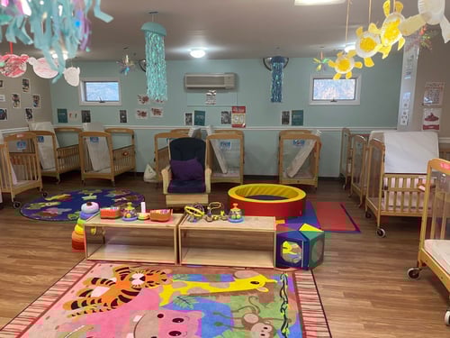 Infant Classroom