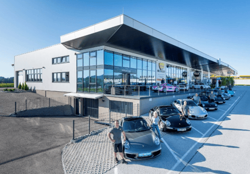 R&H Automobile GmbH in Elixhausen
