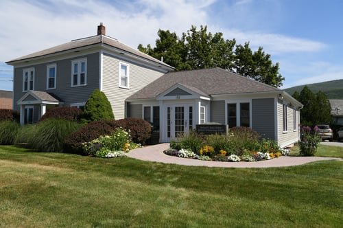 Berkshire Prosthetic & Restorative Dentistry Office Building