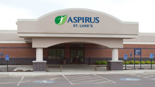photo of Aspirus St. Luke's Hibbing Clinic