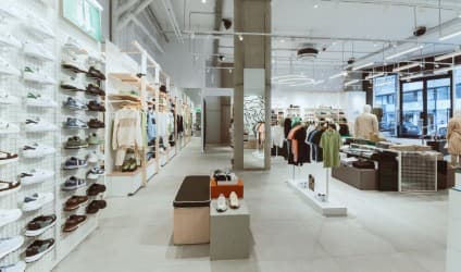 Overall View - In-Store