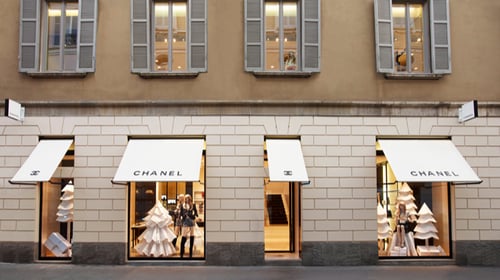 CHANEL logo