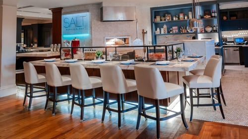 Salt Kitchen & Bar Wentworth By The Sea