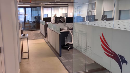 Welcome to our office in Manhattan, New York, NY.