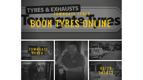 Towngate Tyres & Service Centre Ltd | Market Deeping Tyres
