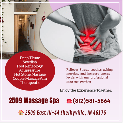 The Power of Relaxation & Rejuvenation