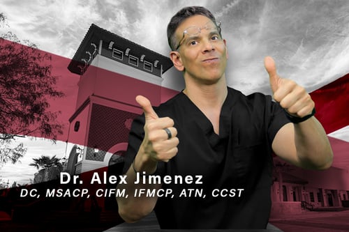Dr, Alexander Jimenez El Paso Wellness Specialist