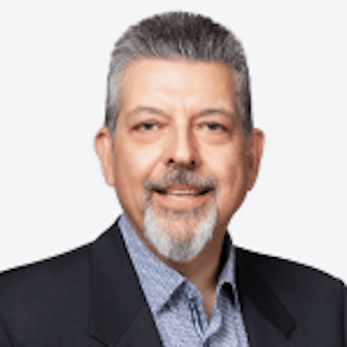 Headshot of David Sly