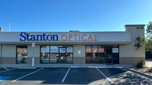 Eyeglasses, Contacts & Eye Exams Available at Stanton Optical Carrollton, TX 75006