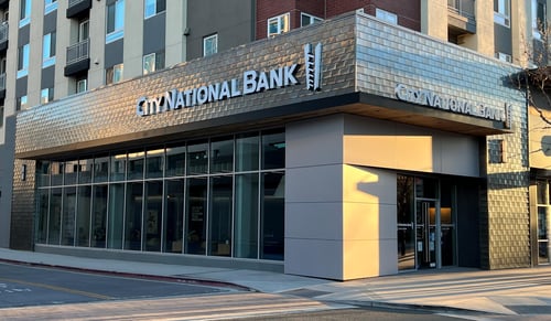 City National Bank logo
