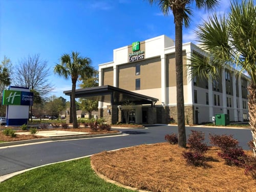 Newly Opened Hotel Near Georgia Southern
