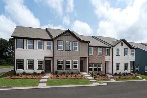 Laurelwood by Ashton Woods