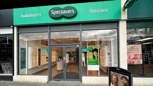 Oadby Specsavers