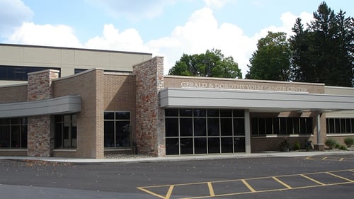 Aspirus Cancer Care - Antigo - Volm Cancer Center