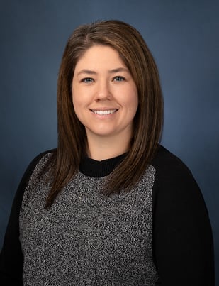 photo of Danielle Zayia, PhD