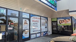 Auto International Insurance - outside of business