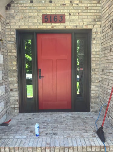 Door installation services, Indianapolis, IN