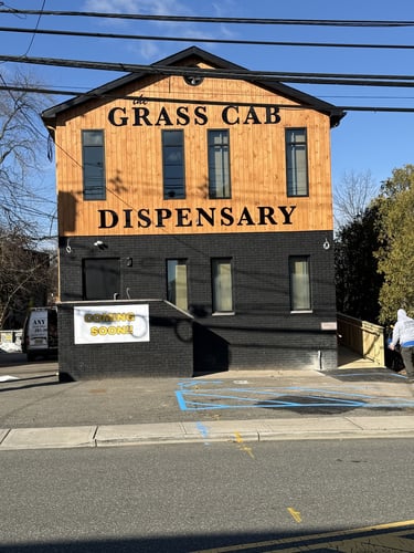 The Grass Cab Dispensary Maywood NJ