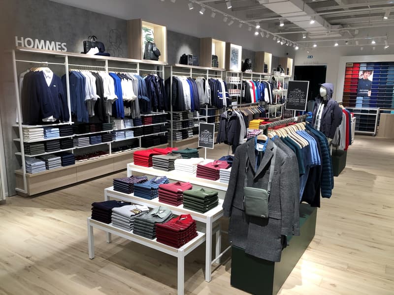 Lacoste - The Village Villefontaine - Prêt-à-porter