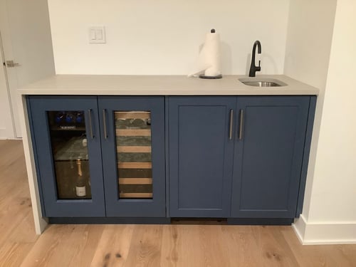 Beverage Cooler brought to you by Yudins Appliance Inc.