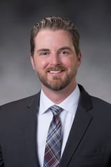 photo of George L. Satterfield, MD