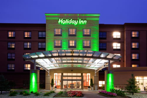 Hotel Exterior