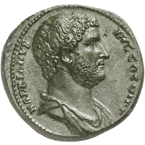 Sestertius Hadrian