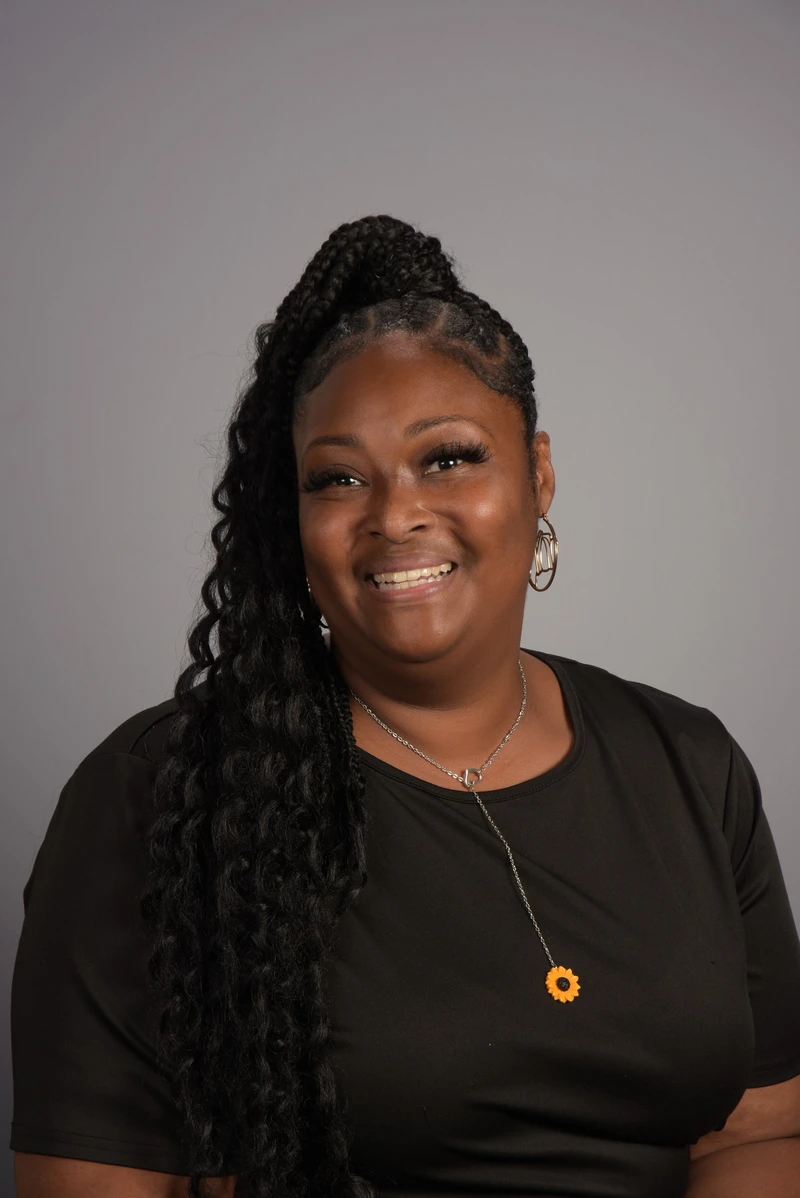 Headshot of School Director Yvonne Reese
