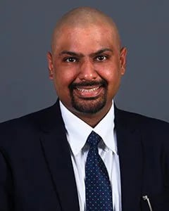 Mohammad Ahmed, MD