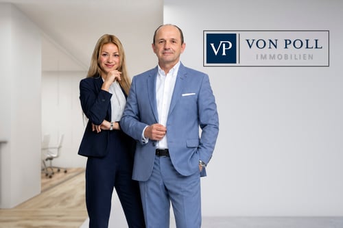 VON POLL IMMOBILIEN Saarbrücken | Teambild
