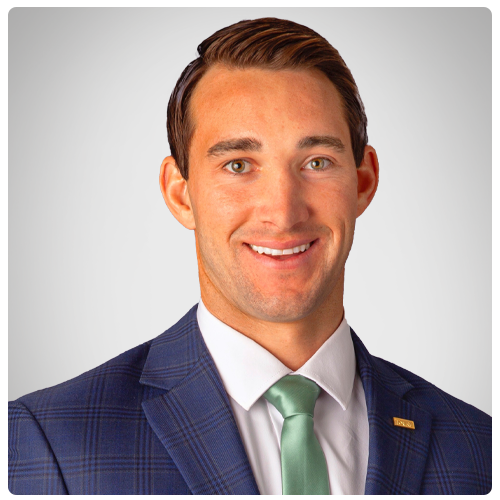 Bobby Lamm, Commercial Banking Officer