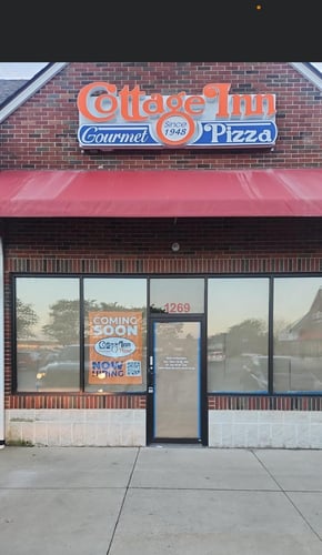 Cottage Inn Pizza Monroe