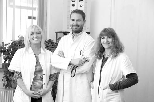 Dr. Marcus Kufner - Team