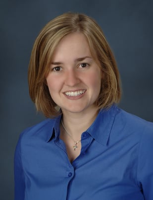 photo of Kelly Orysen, SLP