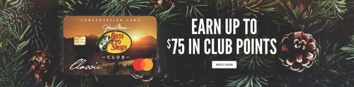 Earn up to $75 in CLUB Points!