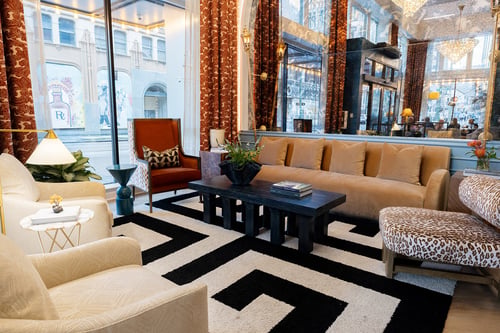 voco Hotel Napoleon Memphis, classic beauty with a modern touch
